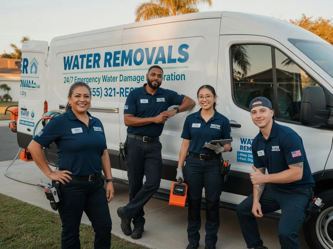 Water Removal company in Medina, TX