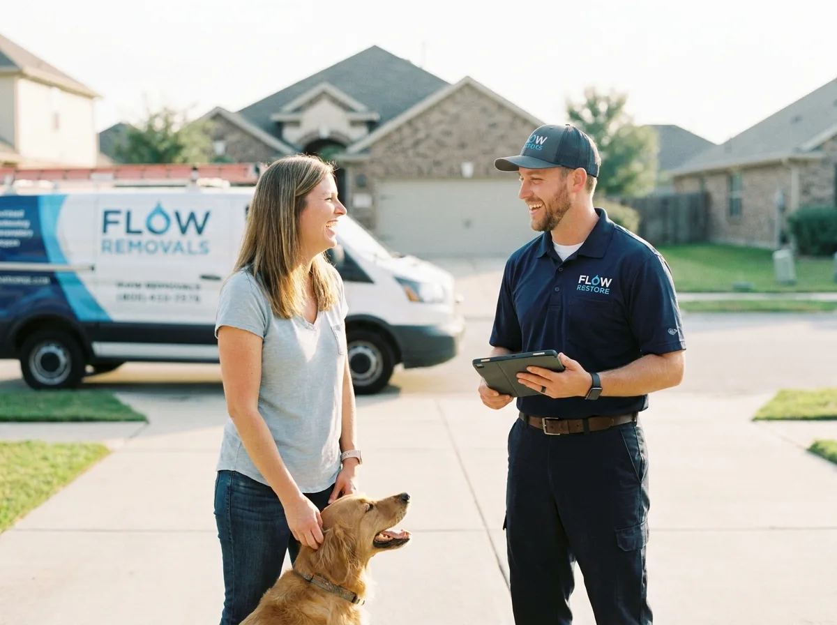 Water Removal Medina, TX FAQs