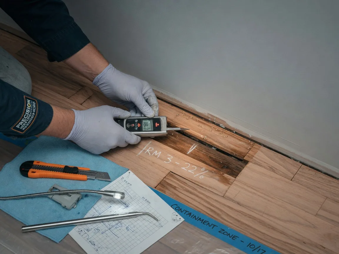 Why choose Water Removal in Medina, TX